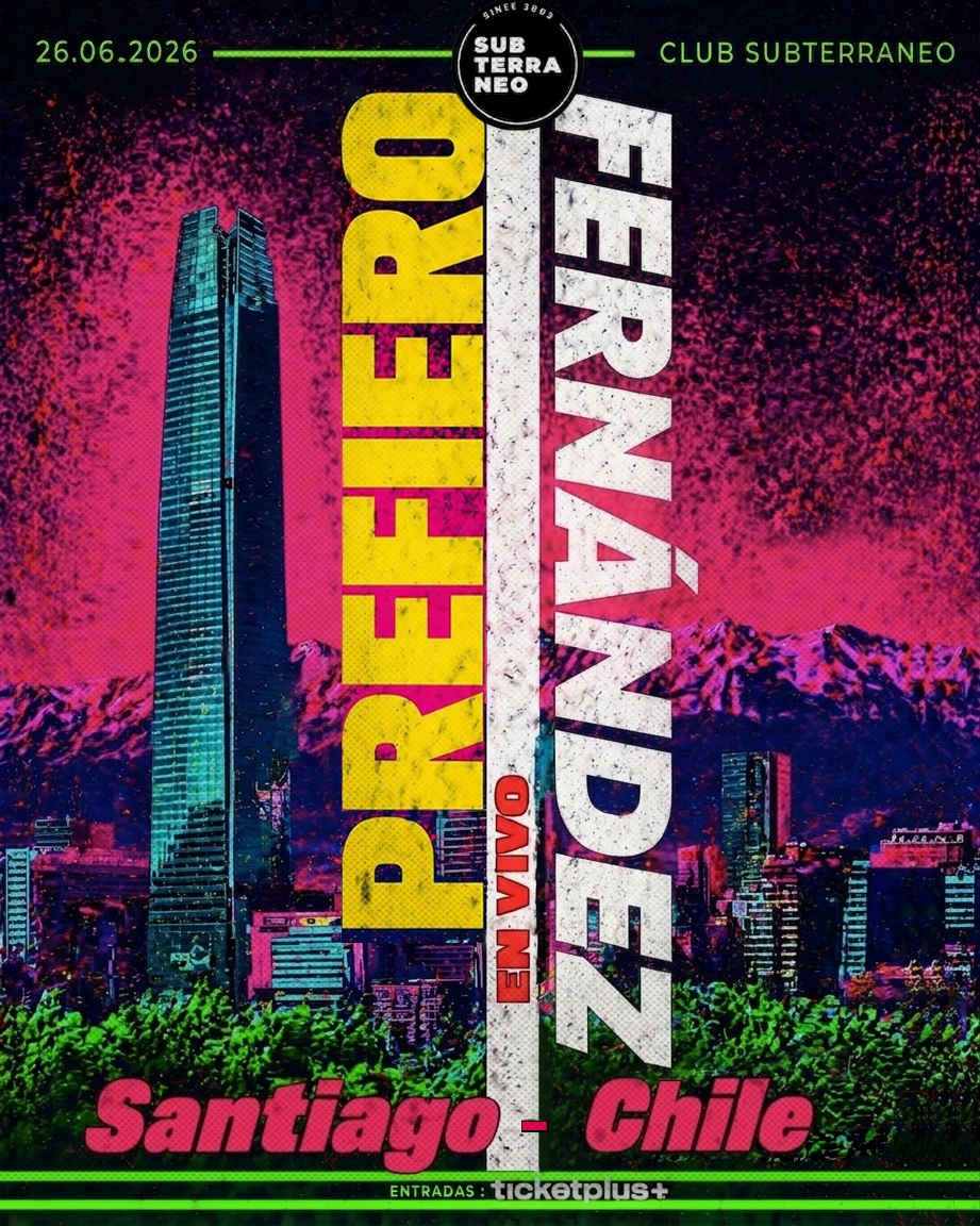 Prefiero Fernández: Como un cometa